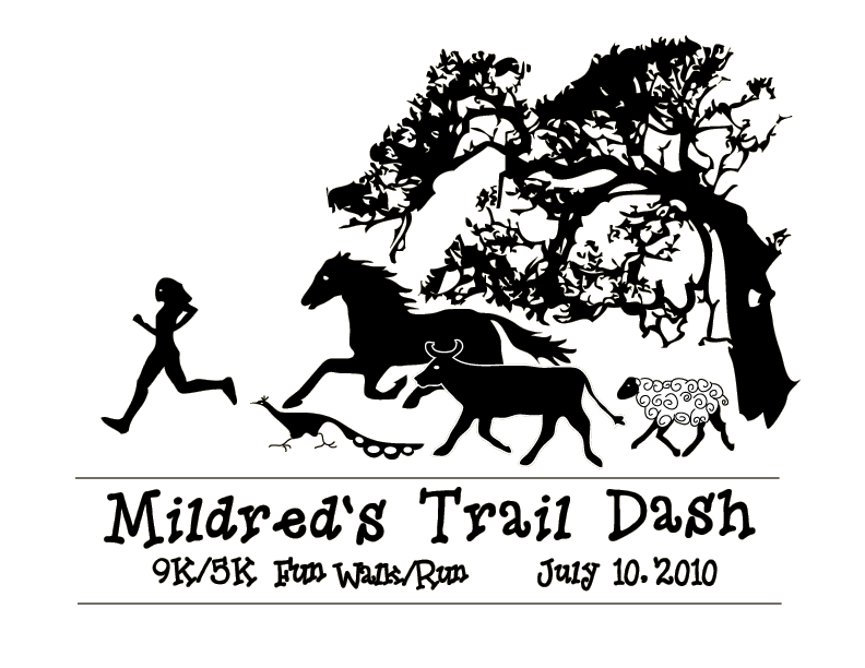 Mildred's Trail Dash